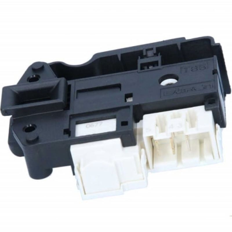Electronice si Electrocasnice - Masini si uscatoare de rufe - Accesorii masini de spalat si uscatoare - Inchizator hublou masina de spalat C00307442 Whirlpool Indesit Hotpoint Ariston 482000032280 compatibil - Infinity.ro