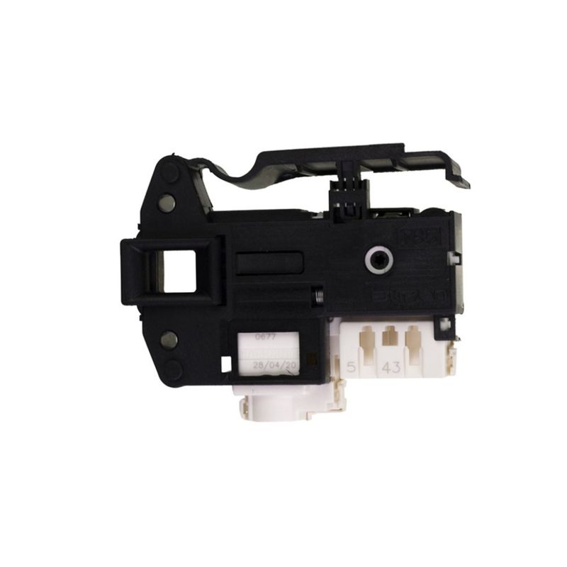 Electronice si Electrocasnice - Masini si uscatoare de rufe - Accesorii masini de spalat si uscatoare - Inchizator hublou masina de spalat C00307442 Whirlpool Indesit Hotpoint Ariston 482000032280 compatibil - Infinity.ro