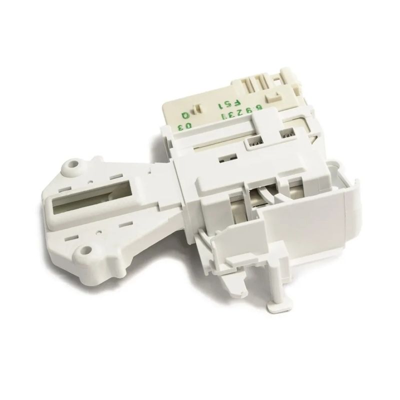 Electronice si Electrocasnice - Masini si uscatoare de rufe - Accesorii masini de spalat si uscatoare - Inchizator usa hublou masina de spalat Bosch 00627556 00631244. Whirlpool 484000000687 Compatibil - Infinity.ro