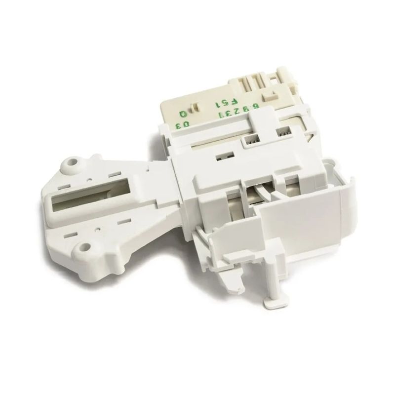 Electronice si Electrocasnice - Masini si uscatoare de rufe - Accesorii masini de spalat si uscatoare - Inchizator usa hublou masina de spalat Bosch 00627556 00631244. Whirlpool 484000000687 Original - Infinity.ro