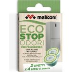 Electronice si Electrocasnice - Aparate frigorifice - Accesorii aparate frigorifice - Dispozitiv de absorbtie a mirosurilor din frigider, Meliconi, Stop Odori 621030 - Infinity.ro