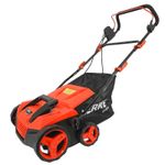 Casa si Gradina - Gradinarit si plante - Utilaje gradina - Motosape si motocultoare - Aerator si scarificator electric, Verke, V90216, 1600 W - Infinity.ro