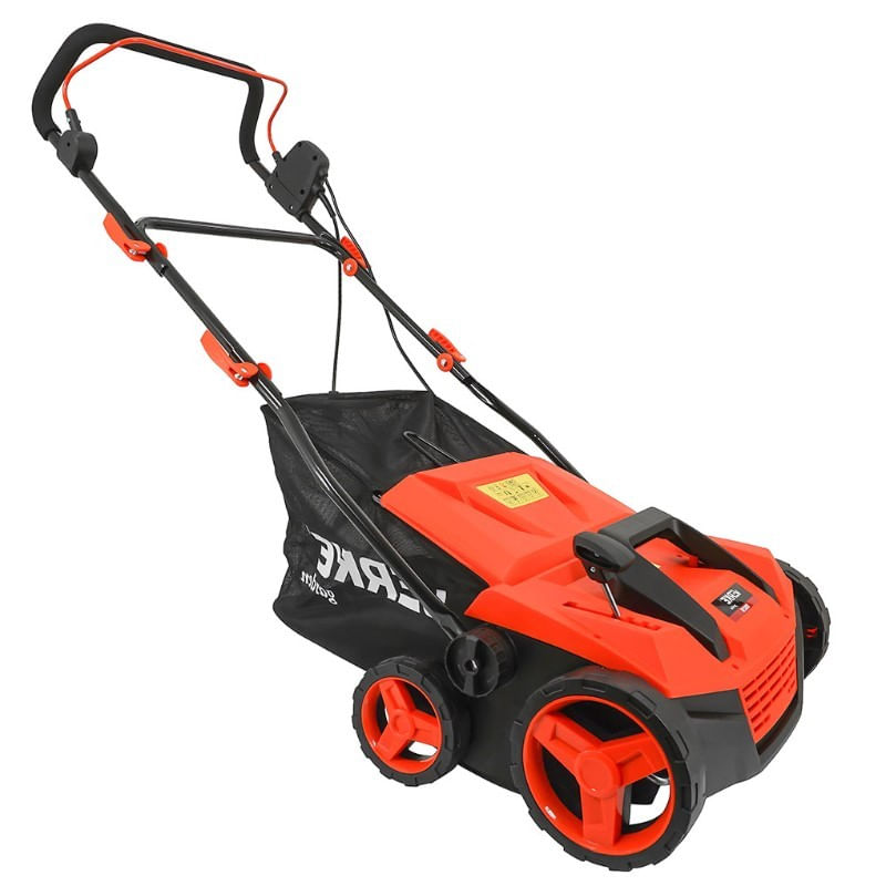 Casa si Gradina - Gradinarit si plante - Utilaje gradina - Motosape si motocultoare - Aerator si scarificator electric, Verke, V90216, 1600 W - Infinity.ro