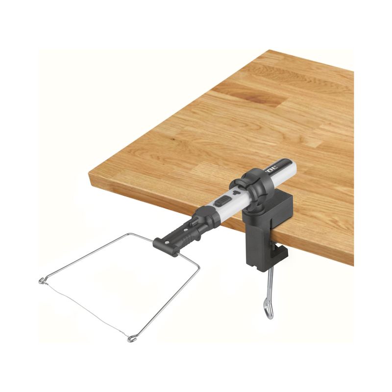 Casa si Gradina - Constructii - Scule electrice si accesorii - Pistoale de lipit - Aparat de taiat polistiren cu acumulator, EXTOL PREMIUM, 8891504, 4V Li-ion, 2Ah - Infinity.ro