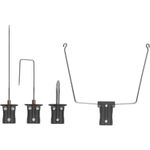 Casa si Gradina - Constructii - Scule electrice si accesorii - Pistoale de lipit - Aparat de taiat polistiren cu acumulator, EXTOL PREMIUM, 8891504, 4V Li-ion, 2Ah - Infinity.ro