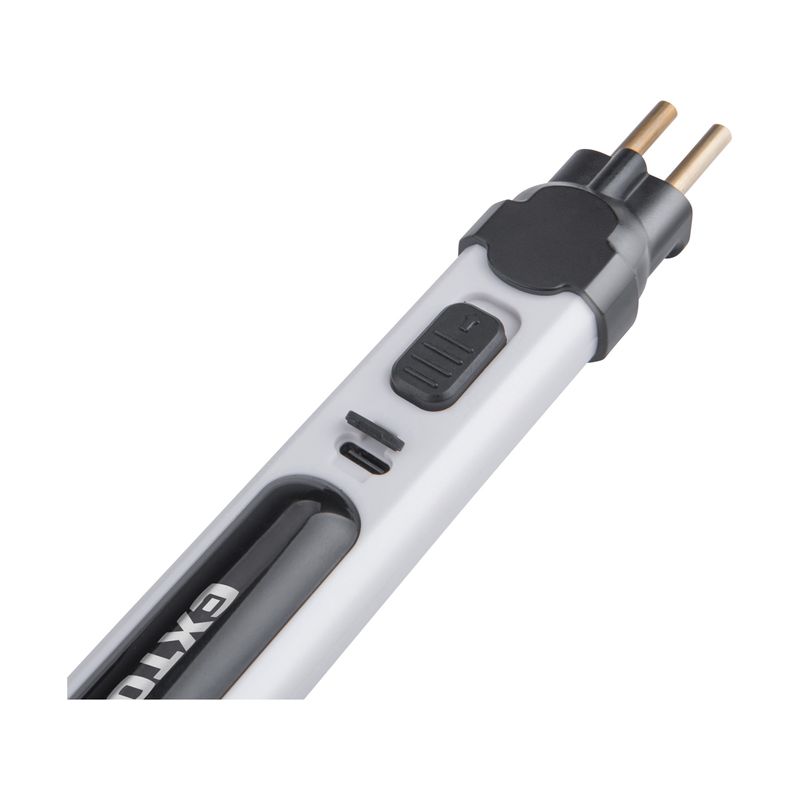 Casa si Gradina - Constructii - Scule electrice si accesorii - Pistoale de lipit - Aparat de taiat polistiren cu acumulator, EXTOL PREMIUM, 8891504, 4V Li-ion, 2Ah - Infinity.ro