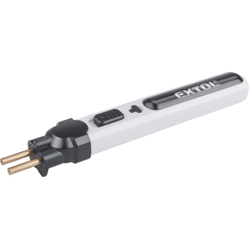 Casa si Gradina - Constructii - Scule electrice si accesorii - Pistoale de lipit - Aparat de taiat polistiren cu acumulator, EXTOL PREMIUM, 8891504, 4V Li-ion, 2Ah - Infinity.ro