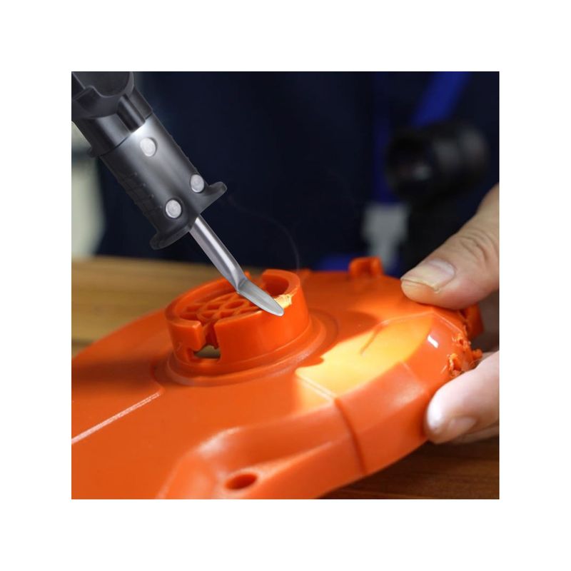 Casa si Gradina - Constructii - Scule electrice si accesorii - Pistoale de lipit - Aparat de taiat polistiren cu acumulator, EXTOL PREMIUM, 8891504, 4V Li-ion, 2Ah - Infinity.ro