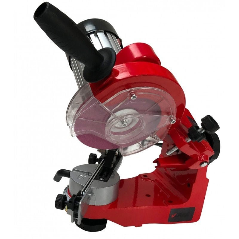 Casa si Gradina - Constructii - Scule electrice si accesorii - Fierastraie electrice - Ascutitor lant drujba, Verke V90082, electric, 230W - Infinity.ro