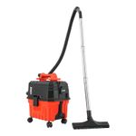 Casa si Gradina - Constructii - Depozitare, transport si protectie - Cantare electronice comerciale - Aspirator industrial, Verke, V08221, 15L - Infinity.ro