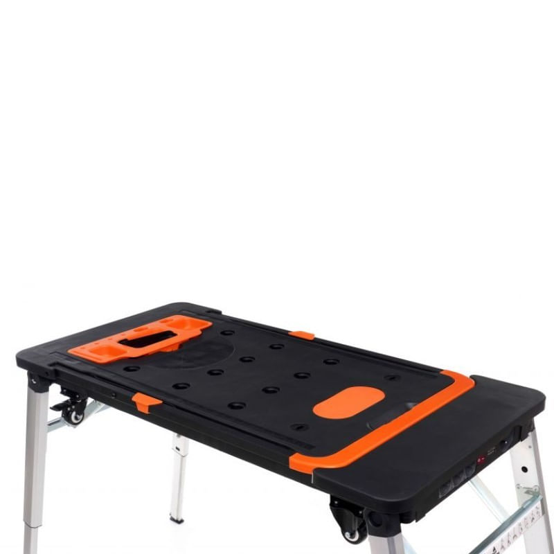 Casa si Gradina - Constructii - Scule de mana si unelte - Mese si bancuri de lucru - Banc de lucru, 7in1, KD10748, Kraft&Dele - Infinity.ro