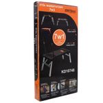 Casa si Gradina - Constructii - Scule de mana si unelte - Mese si bancuri de lucru - Banc de lucru, 7in1, KD10748, Kraft&Dele - Infinity.ro