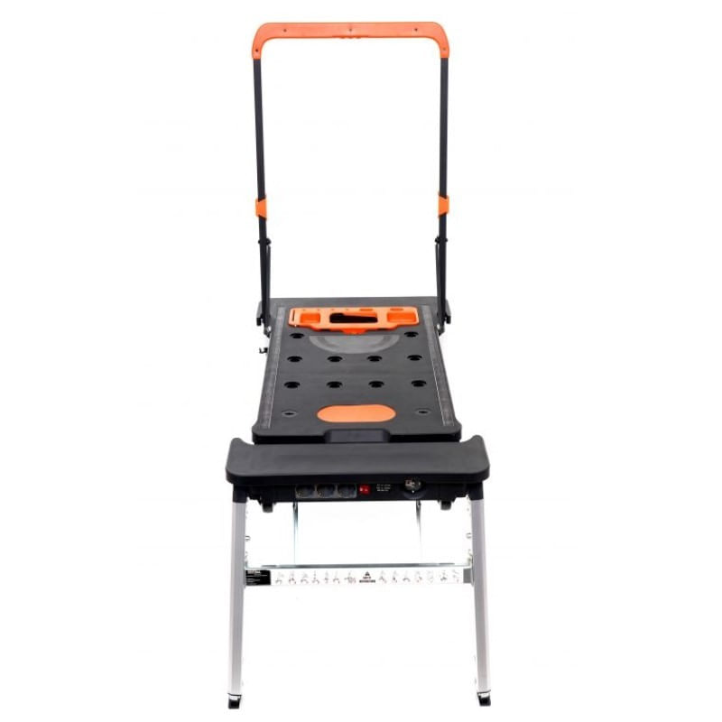 Casa si Gradina - Constructii - Scule de mana si unelte - Mese si bancuri de lucru - Banc de lucru, 7in1, KD10748, Kraft&Dele - Infinity.ro