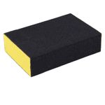 Casa si Gradina - Constructii - Scule electrice si accesorii - Accesorii polizare si slefuire - Burete abraziv, EXTOL PREMIUM, 8803664, corindon, P100 - Infinity.ro