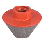 Casa si Gradina - Constructii - Scule electrice si accesorii - Seturi si accesorii pentru gaurit si insurubat - Burghiu conic diamantat, Extol, 20-48mm, 8801853, filet M14 - Infinity.ro