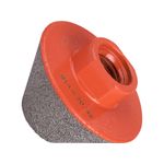 Casa si Gradina - Constructii - Scule electrice si accesorii - Seturi si accesorii pentru gaurit si insurubat - Burghiu conic diamantat, Extol, 20-48mm, 8801853, filet M14 - Infinity.ro