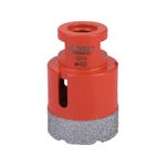 Casa si Gradina - Constructii - Scule electrice si accesorii - Seturi si accesorii pentru gaurit si insurubat - Burghiu diamantat 40mm, EXTOL PREMIUM, 8801870 - Infinity.ro