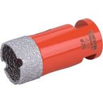 Casa si Gradina - Constructii - Scule electrice si accesorii - Seturi si accesorii pentru gaurit si insurubat - Burghiu diamantat 28mm, EXTOL PREMIUM, 8802984, filet M14 - Infinity.ro