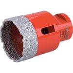 Casa si Gradina - Constructii - Scule electrice si accesorii - Seturi si accesorii pentru gaurit si insurubat - Burghiu diamantat 40mm, EXTOL PREMIUM, 8801870 - Infinity.ro