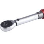 Casa si Gradina - Constructii - Scule de mana si unelte - Chei si truse chei - Cheie dinamometrica 1/4", EXTOL PREMIUM, 8825304, CrV, 1-6Nm - Infinity.ro