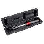 Casa si Gradina - Constructii - Scule de mana si unelte - Chei si truse chei - Cheie dinamometrica 1/4", EXTOL PREMIUM, 8825304, CrV, 1-6Nm - Infinity.ro