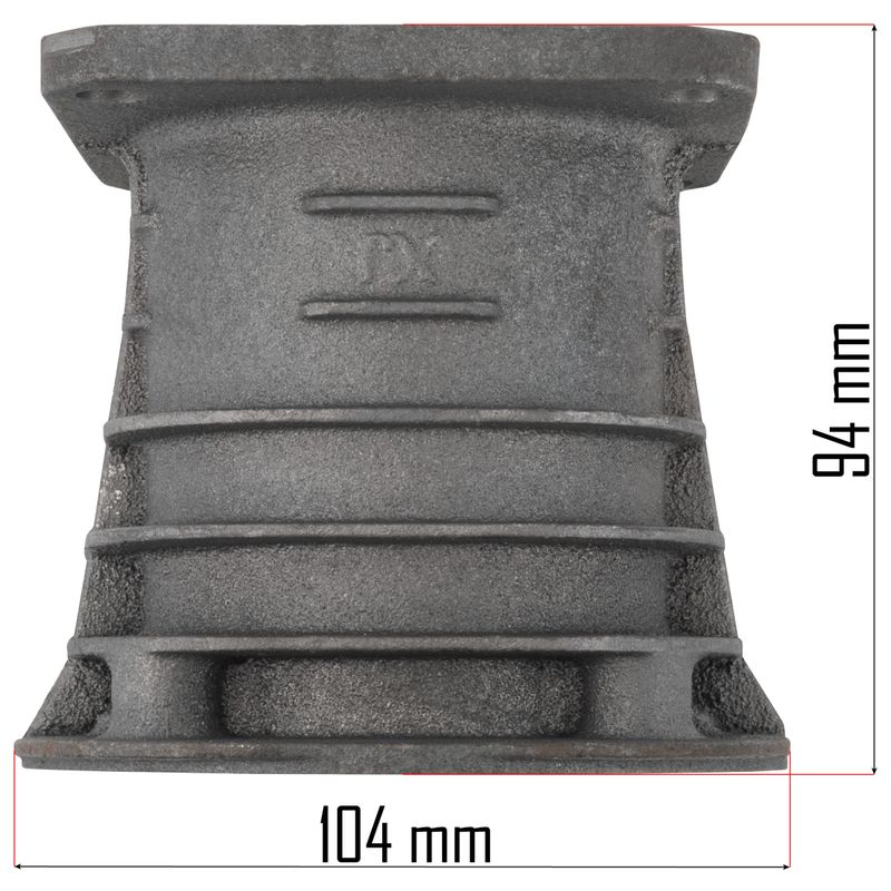 Casa si Gradina - Electrice - Echipamente electrice - Accesorii compresoare - Cilindru pentru compresor Powermat slefuit PM-KO-100T-150T-200T-230/400V-CY - Infinity.ro