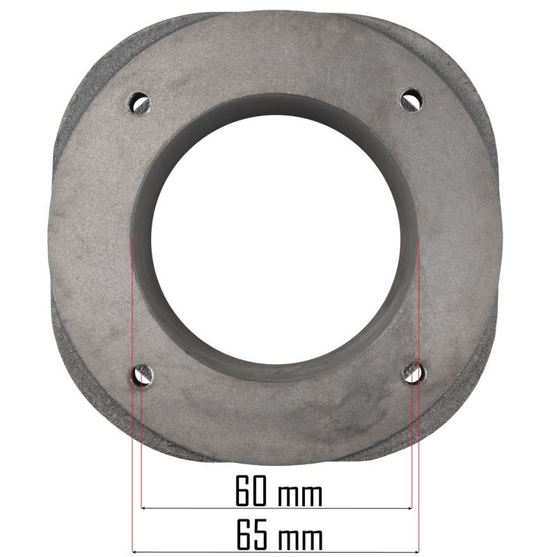 Casa si Gradina - Electrice - Echipamente electrice - Accesorii compresoare - Cilindru pentru compresor Powermat slefuit PM-KO-100T-150T-200T-230/400V-CY - Infinity.ro