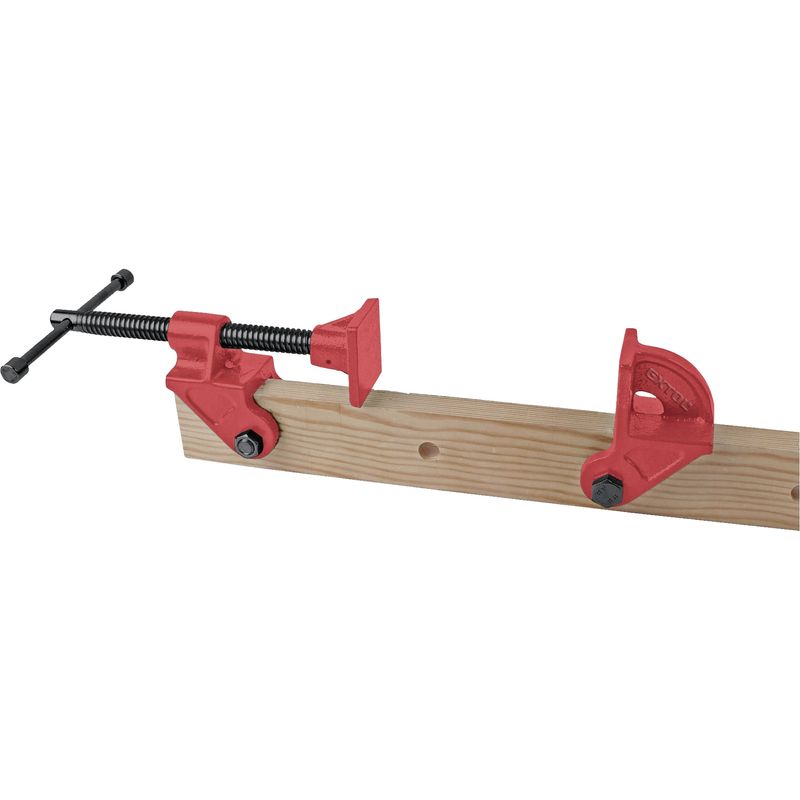 Casa si Gradina - Constructii - Scule electrice si accesorii - Menghine si cleme fixare - Clema de fixare rapida, EXTOL PREMIUM, 8815405 - Infinity.ro