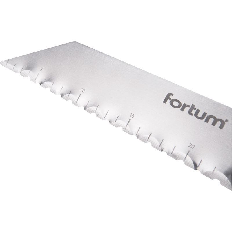 Carti si Birotica - Birotica - Accesorii de birou - Foarfece si cuttere - Cutit pentru izolatie, 480/340mm, FORTUM, 4780501, Otel inoxidabil, Maner dublu color - Infinity.ro