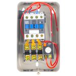 Casa si Gradina - Electrice - Echipamente electrice - Accesorii compresoare - Contactor pentru compresor Powermat PM-KO-300T-400V-STY - Infinity.ro