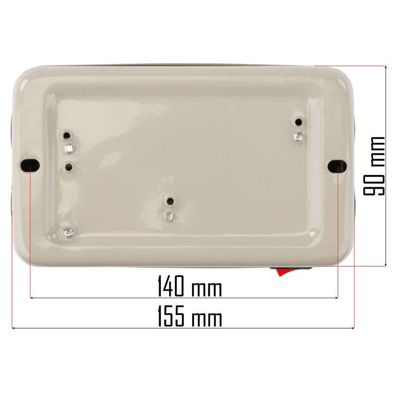 Casa si Gradina - Electrice - Echipamente electrice - Accesorii compresoare - Contactor pentru compresor Powermat PM-KO-100T-150T-200T-400V-STY - Infinity.ro