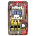 Casa si Gradina - Electrice - Echipamente electrice - Accesorii compresoare - Contactor pentru compresor Powermat PM-KO-100T-150T-200T-400V-STY - Infinity.ro