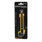 Carti si Birotica - Birotica - Accesorii de birou - Foarfece si cuttere - Cutter, Kraft&Dele, 18mm, KD10963 - Infinity.ro