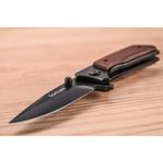 Carti si Birotica - Birotica - Accesorii de birou - Foarfece si cuttere - Cutit utilitar pliabil, FORTUM, 4780301, otel inoxidabil - Infinity.ro