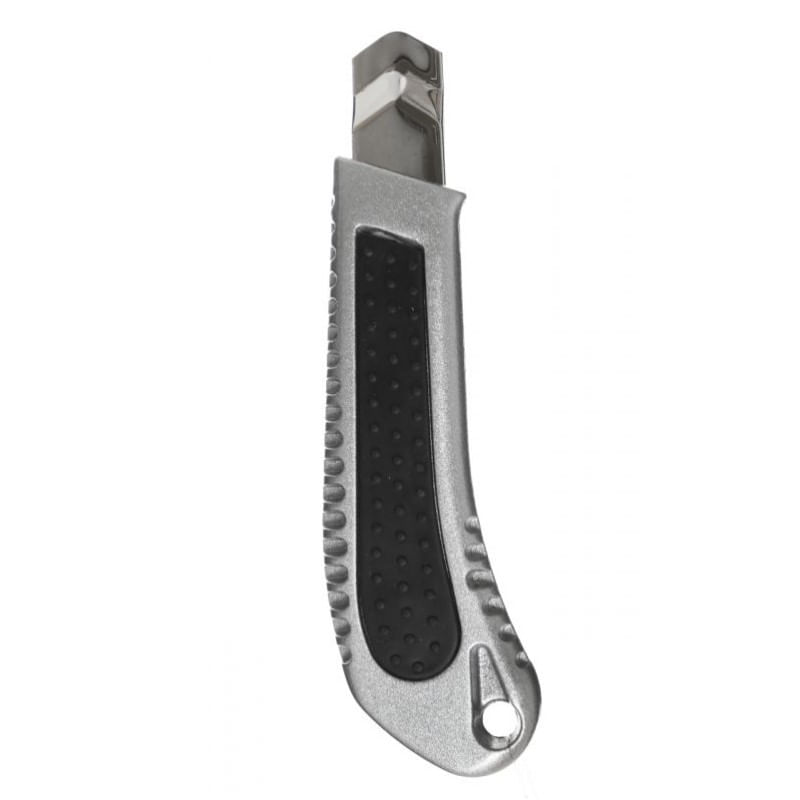 Carti si Birotica - Birotica - Accesorii de birou - Foarfece si cuttere - Cutter, Kraft&Dele, lama de 18 mm, din otel carbon, retractabila, KD10961 - Infinity.ro