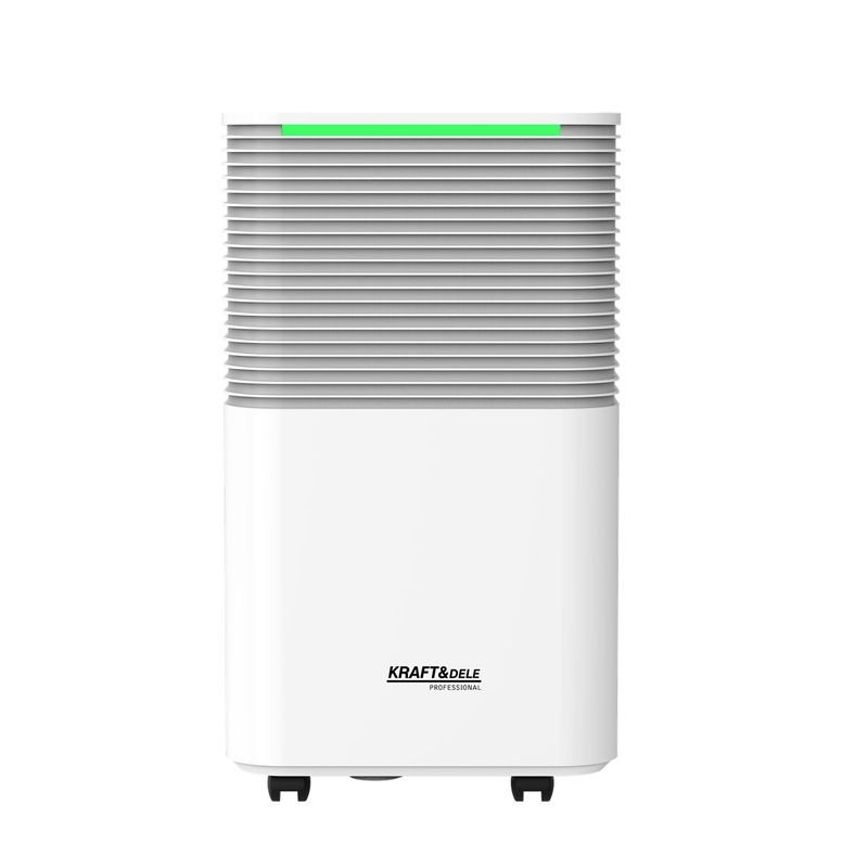 Casa si Gradina - Constructii - Depozitare, transport si protectie - Cantare electronice comerciale - Dezumidificator de aer electric, Kraft&Dele, 12L/24h 200W cu afisaj digital, KD11787 - Infinity.ro