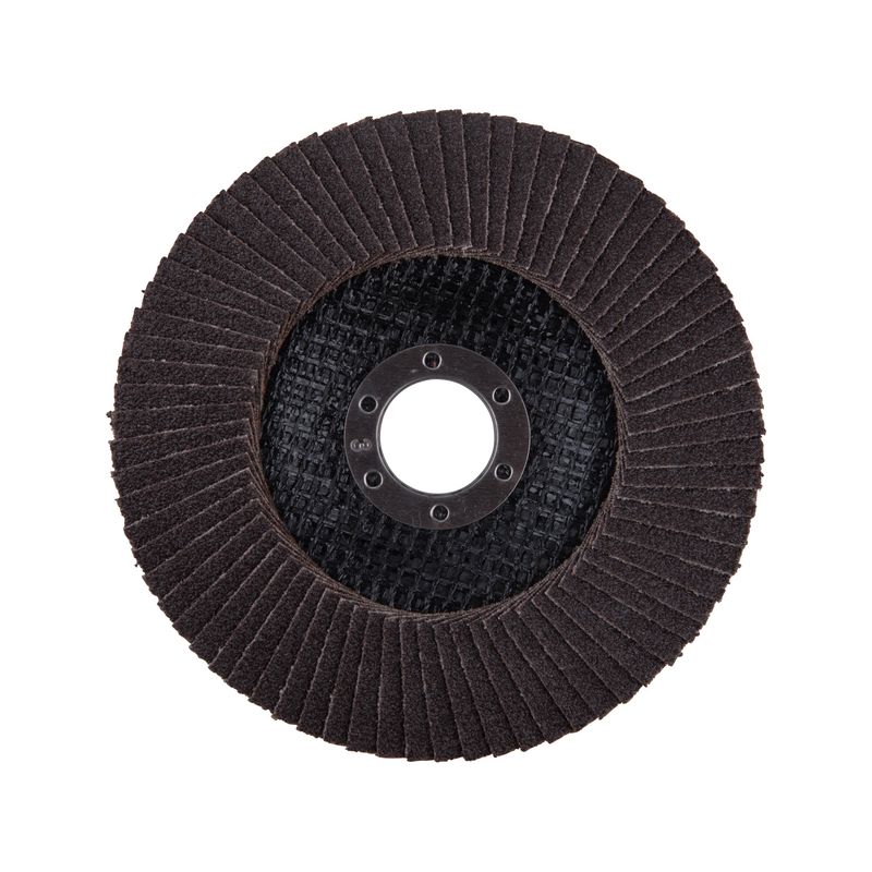 Casa si Gradina - Constructii - Scule electrice si accesorii - Accesorii polizare si slefuire - Disc abraziv P60, EXTOL PREMIUM, 8803473, O125mm - Infinity.ro