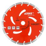 Casa si Gradina - Constructii - Scule electrice si accesorii - Accesorii polizare si slefuire - Disc diamantat, Verke, V44307, 230x22,2x10 mm - Infinity.ro