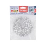 Casa si Gradina - Constructii - Scule electrice si accesorii - Accesorii polizare si slefuire - Disc diamantat cu velcro,  EXTOL PREMIUM, 8803098, 100mm - Infinity.ro