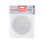 Casa si Gradina - Constructii - Scule electrice si accesorii - Accesorii polizare si slefuire - Disc diamantat pentru slefuire, EXTOL PREMIUM, 8803096, O100mm, P400 - Infinity.ro