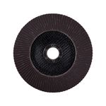 Casa si Gradina - Constructii - Scule electrice si accesorii - Accesorii polizare si slefuire - Disc lamelar corindon, EXTOL PREMIUM, 8803486, O150mm, P120 - Infinity.ro