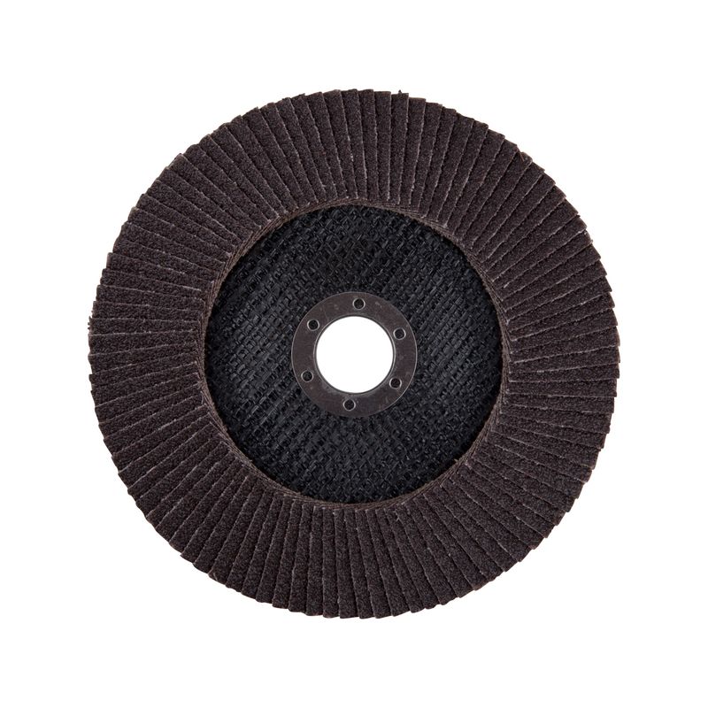 Casa si Gradina - Constructii - Scule electrice si accesorii - Accesorii polizare si slefuire - Disc de slefuit, Extol, 150mm, 8803482, O150mm, P40 - Infinity.ro