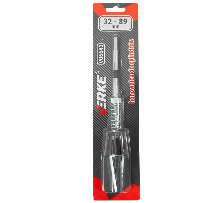 Auto si Moto - Reparatii si depanare - Scule auto - Scule si truse auto - Dispozitiv honuit cilindrii, Verke, V06641, 32-89 mm - Infinity.ro