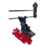 Casa si Gradina - Constructii - Scule electrice si accesorii - Fierastraie electrice - Dispozitiv manual de ascutit lant drujba, Kraft&Dele KD10154 - Infinity.ro