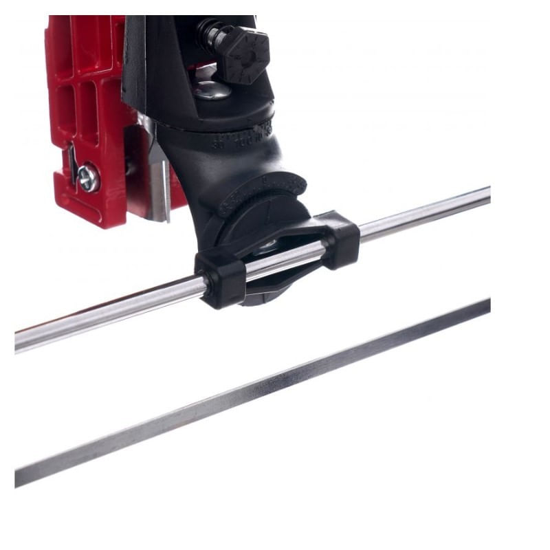 Casa si Gradina - Constructii - Scule electrice si accesorii - Fierastraie electrice - Dispozitiv manual de ascutit lant drujba, Kraft&Dele KD10154 - Infinity.ro