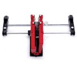 Casa si Gradina - Constructii - Scule electrice si accesorii - Fierastraie electrice - Dispozitiv manual de ascutit lant drujba, Kraft&Dele KD10154 - Infinity.ro