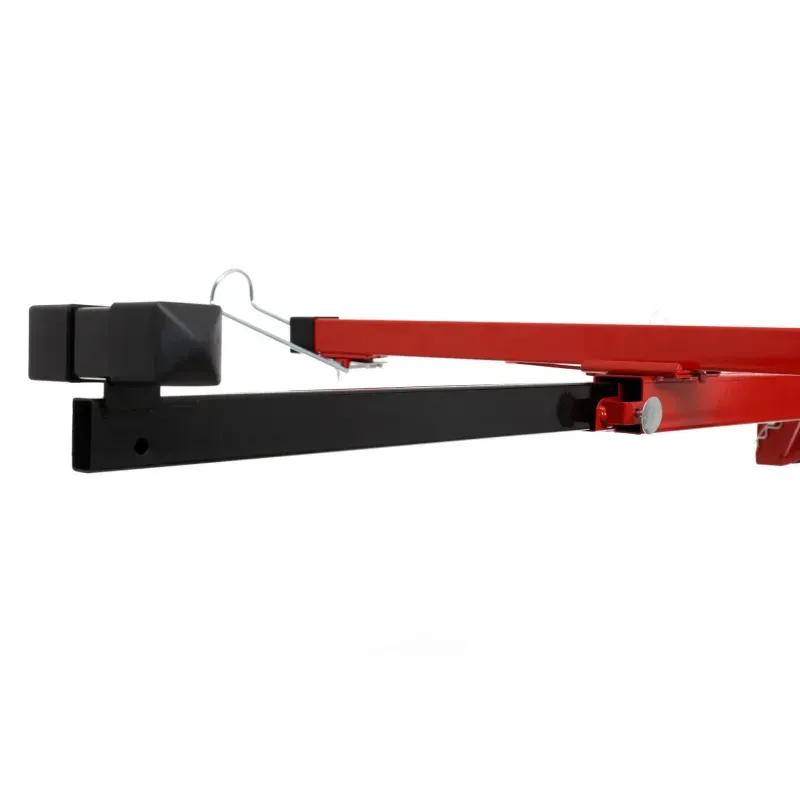 Auto si Moto - Reparatii si depanare - Scule auto - Echipamente de ridicare si sprijin - Elevator gips-carton Kraft&Dele KD323, 3.5 m, capacitate 68 kg - Infinity.ro