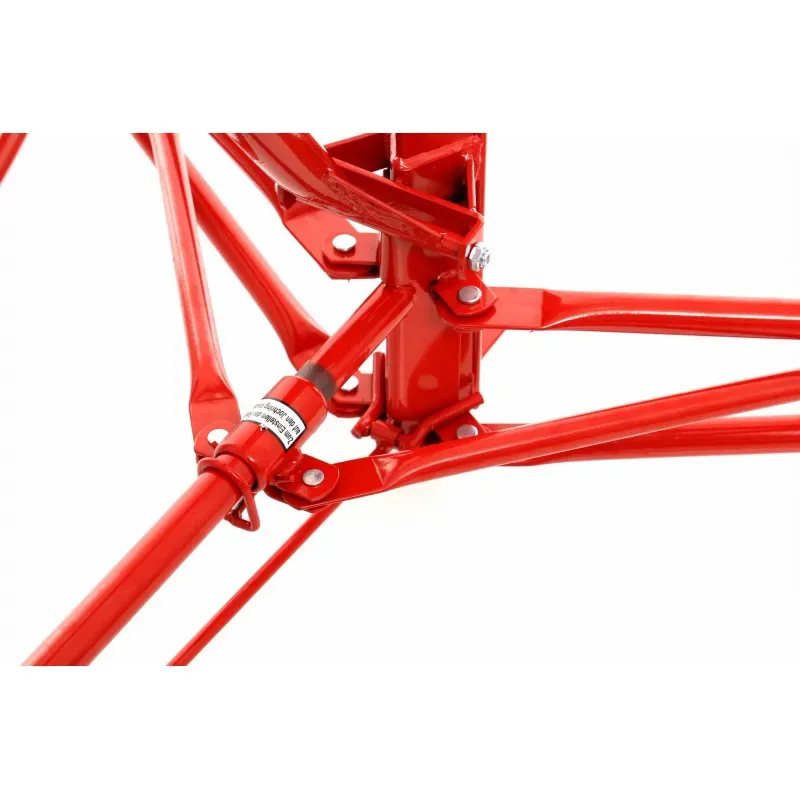 Auto si Moto - Reparatii si depanare - Scule auto - Echipamente de ridicare si sprijin - Elevator gips-carton Kraft&Dele KD323, 3.5 m, capacitate 68 kg - Infinity.ro