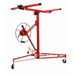 Auto si Moto - Reparatii si depanare - Scule auto - Echipamente de ridicare si sprijin - Elevator gips-carton Kraft&Dele KD323, 3.5 m, capacitate 68 kg - Infinity.ro