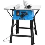 Casa si Gradina - Constructii - Scule electrice si accesorii - Fierastraie electrice - Fierastrau circular cu masa 2600W, NOTIG TOOLS, 254X30 mm, B4131 - Infinity.ro